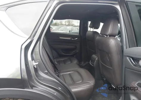 2021 Mazda Cx-5 Signature from USA, damaged, VIN JM3KFBEYXM0349522